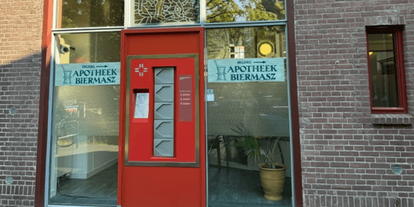 Afbeelding vanuit apotheek