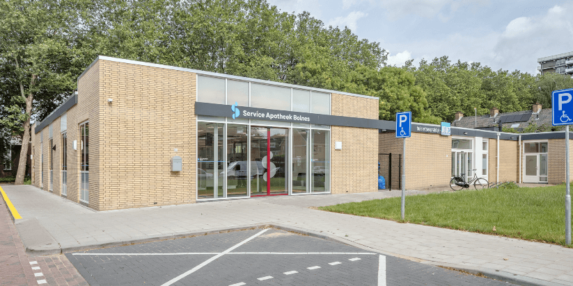 Afbeelding vanuit apotheek