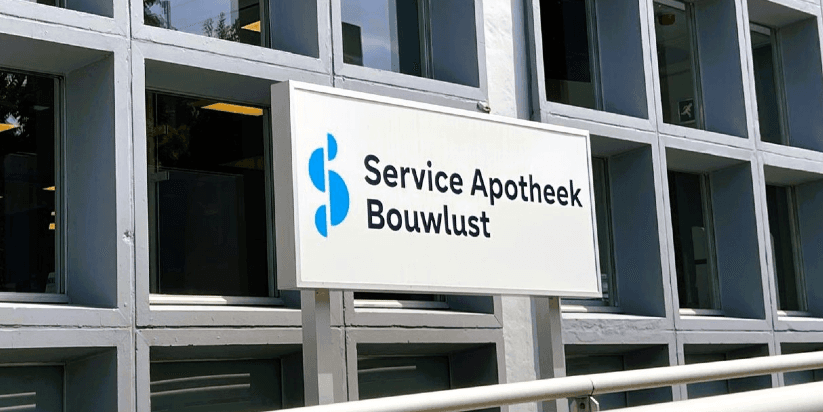 Afbeelding vanuit apotheek