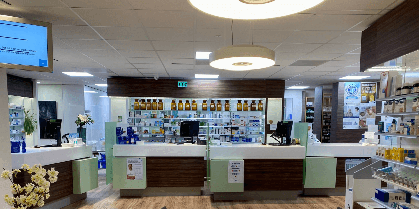Afbeelding vanuit apotheek