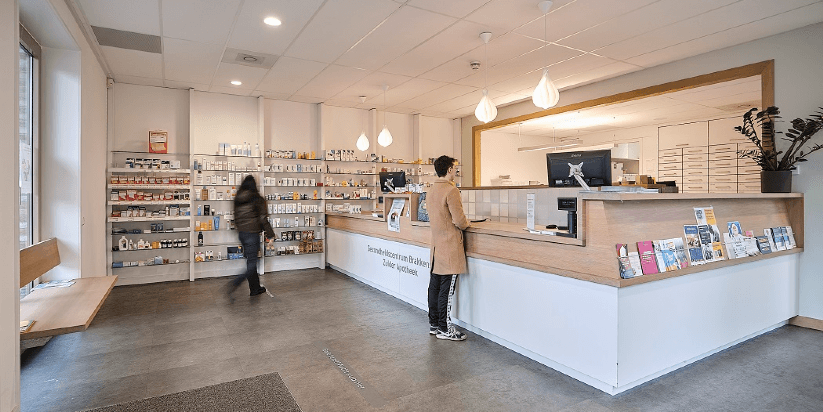 Afbeelding vanuit apotheek