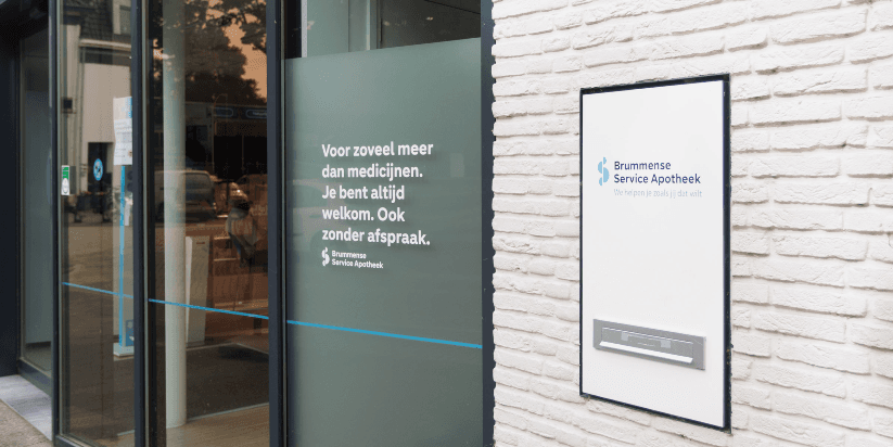Afbeelding vanuit apotheek