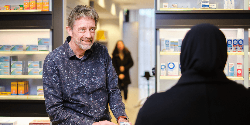 Afbeelding vanuit apotheek