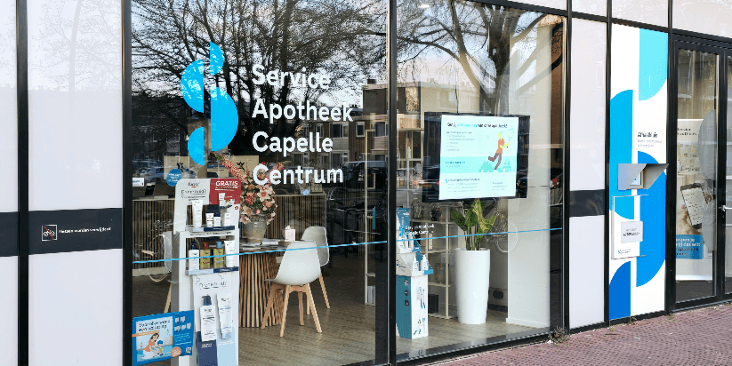 Afbeelding vanuit apotheek