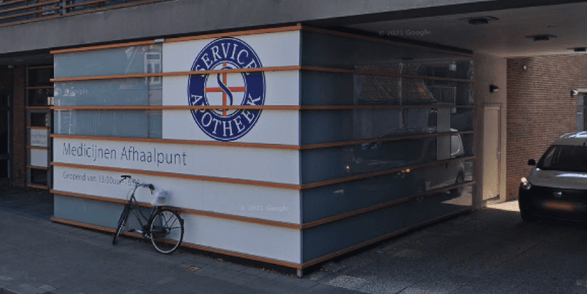 Afbeelding vanuit apotheek