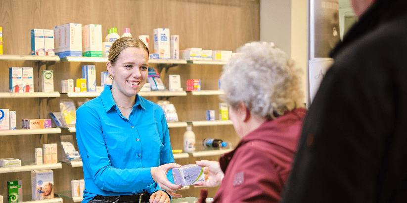 Afbeelding vanuit apotheek