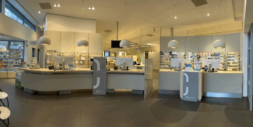 Afbeelding vanuit apotheek