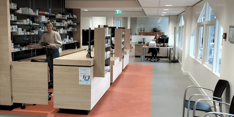 Afbeelding vanuit apotheek