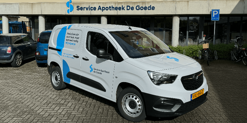 Afbeelding vanuit apotheek