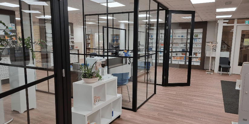 Afbeelding vanuit apotheek