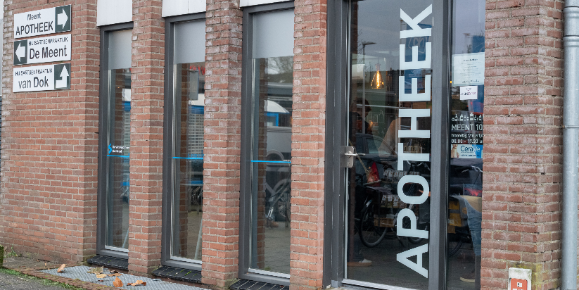 Afbeelding vanuit apotheek
