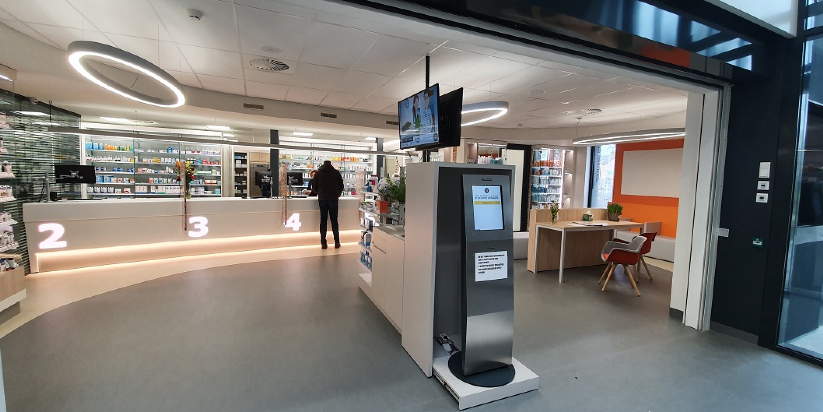 Afbeelding vanuit apotheek