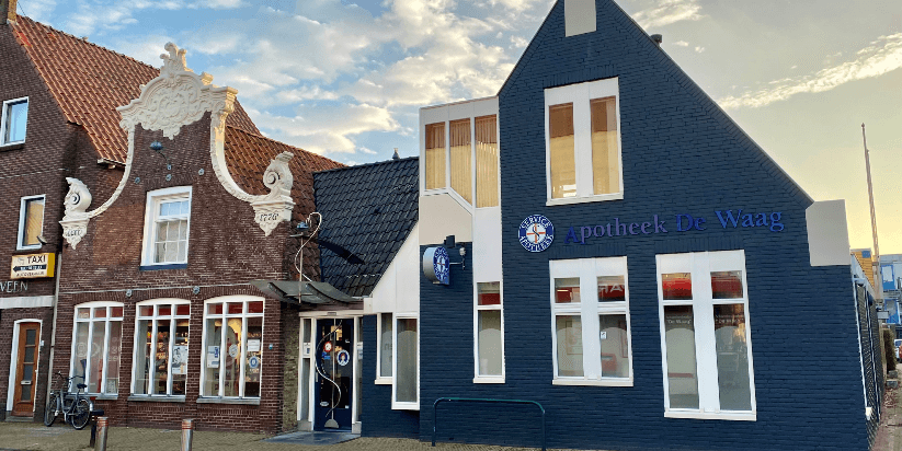 Afbeelding vanuit apotheek