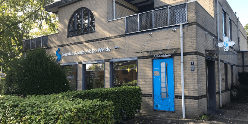 Afbeelding vanuit apotheek