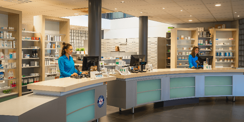Afbeelding vanuit apotheek
