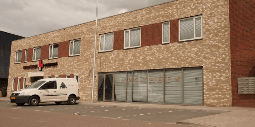 Afbeelding vanuit apotheek