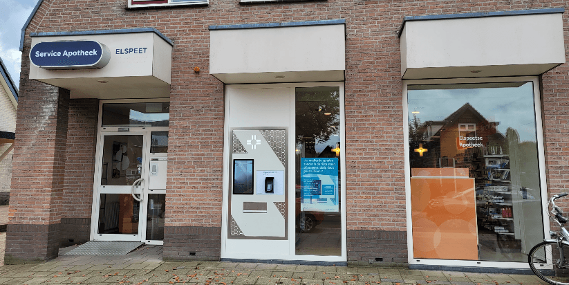 Afbeelding vanuit apotheek