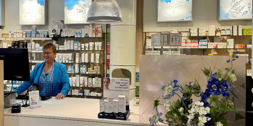 Afbeelding vanuit apotheek