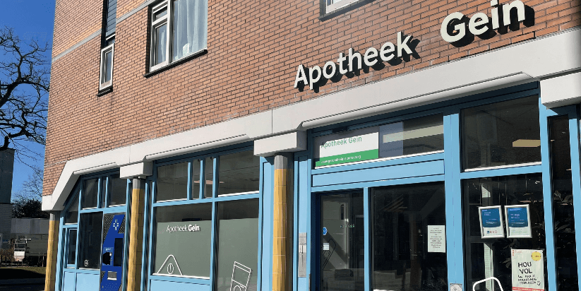 Afbeelding vanuit apotheek