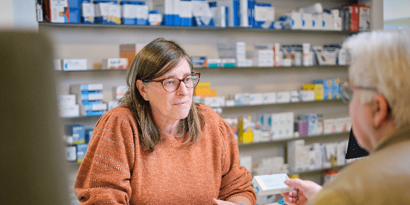 Afbeelding vanuit apotheek