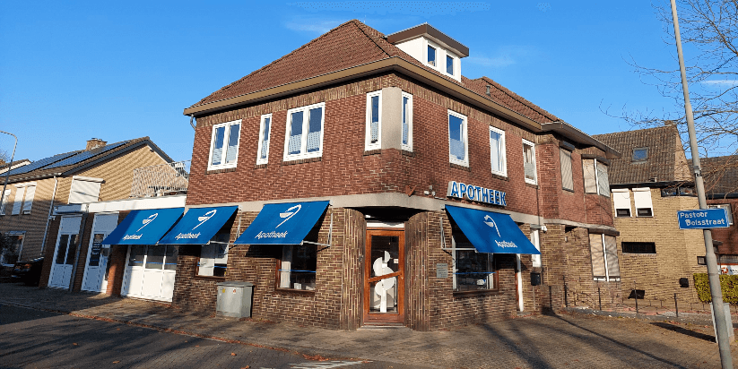Afbeelding vanuit apotheek