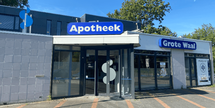 Afbeelding vanuit apotheek