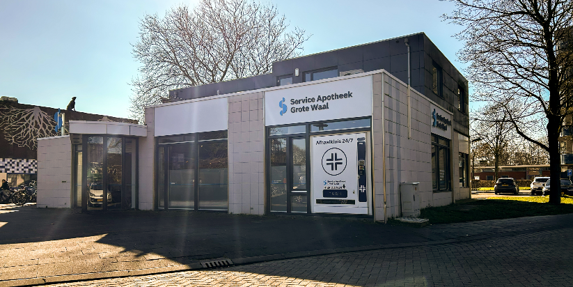 Afbeelding vanuit apotheek