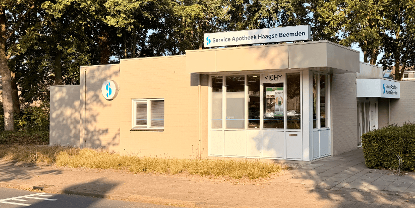 Afbeelding vanuit apotheek