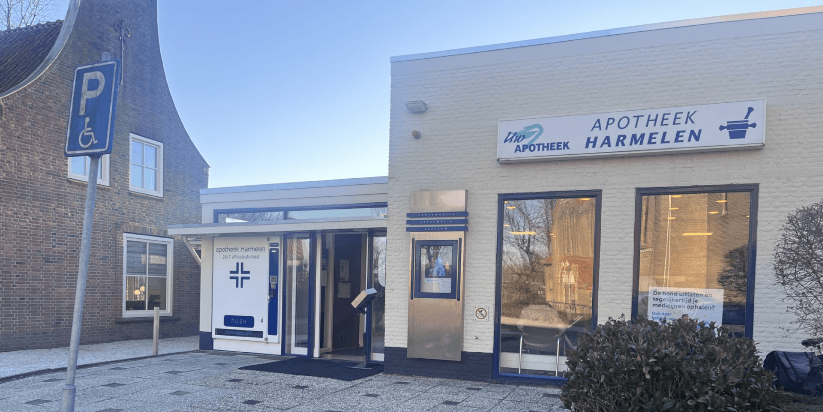 Afbeelding vanuit apotheek