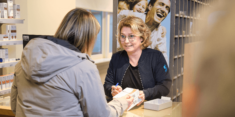 Afbeelding vanuit apotheek