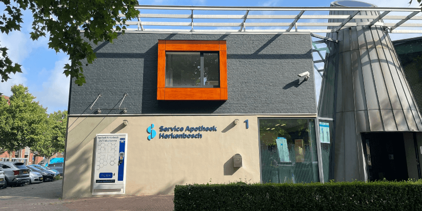 Afbeelding vanuit apotheek