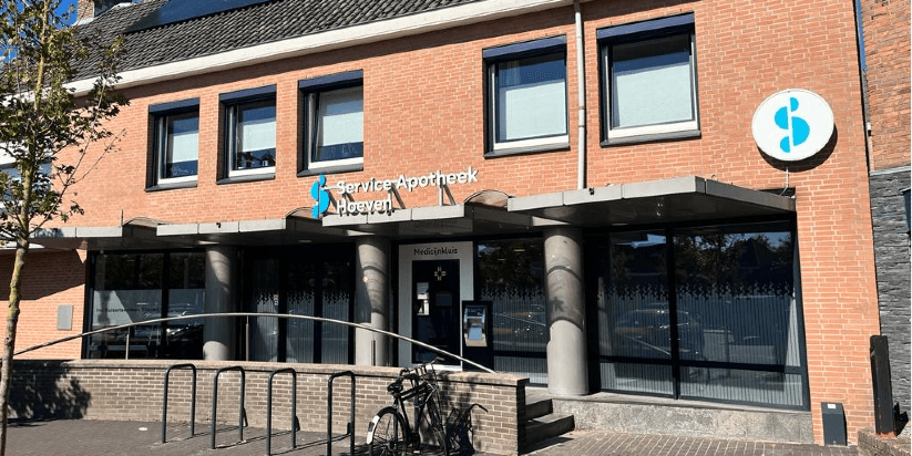 Afbeelding vanuit apotheek