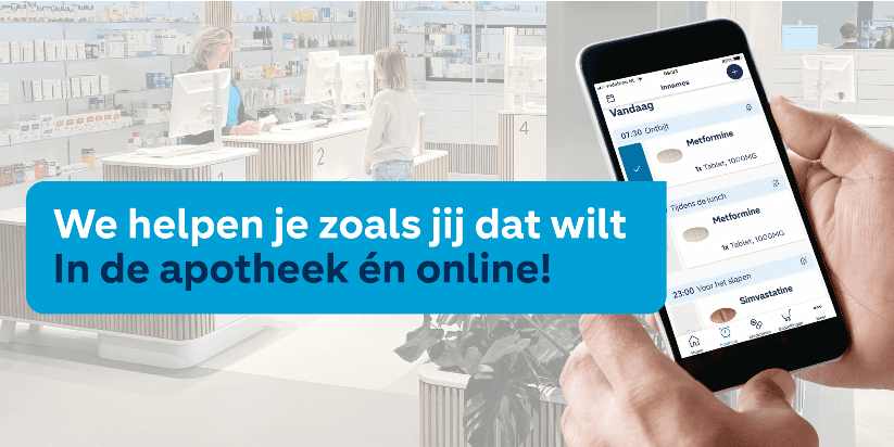 Afbeelding vanuit apotheek