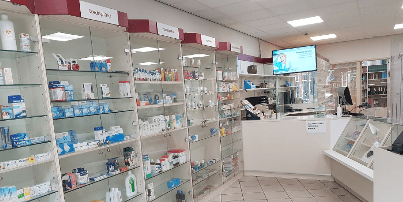 Afbeelding vanuit apotheek