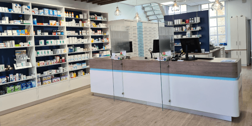 Afbeelding vanuit apotheek