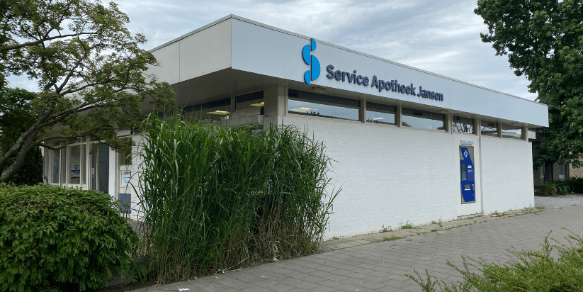 Afbeelding vanuit apotheek