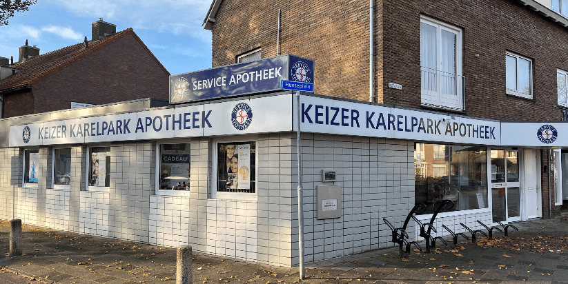Afbeelding vanuit apotheek