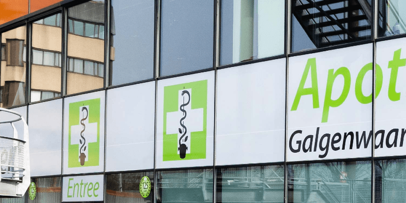 Afbeelding vanuit apotheek