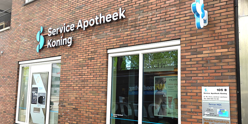 Afbeelding vanuit apotheek