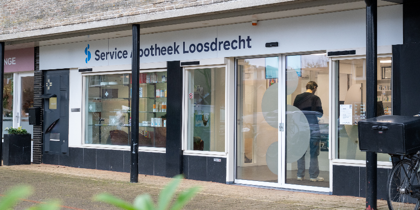 Afbeelding vanuit apotheek