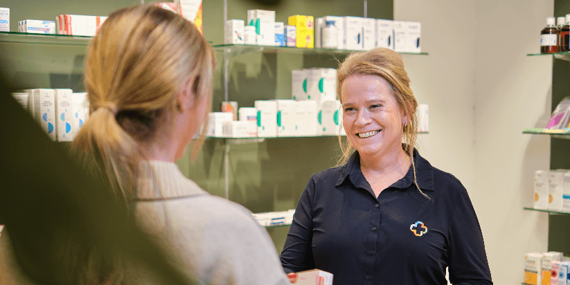 Afbeelding vanuit apotheek