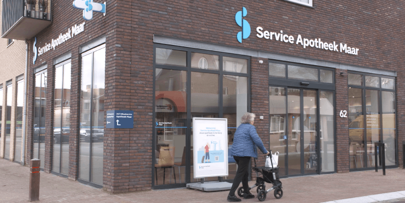 Afbeelding vanuit apotheek