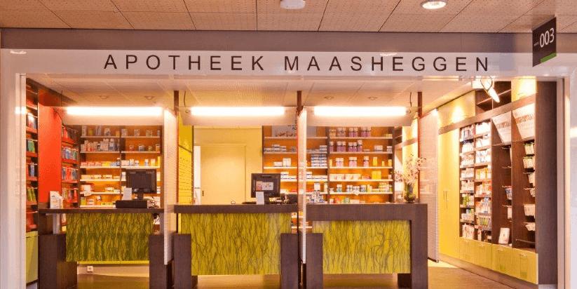 Afbeelding vanuit apotheek