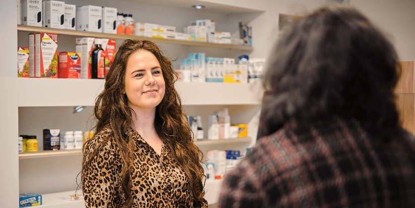 Afbeelding vanuit apotheek