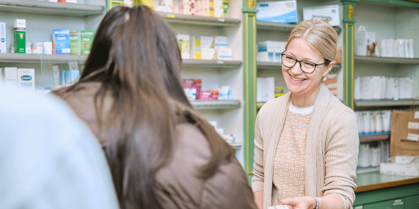 Afbeelding vanuit apotheek