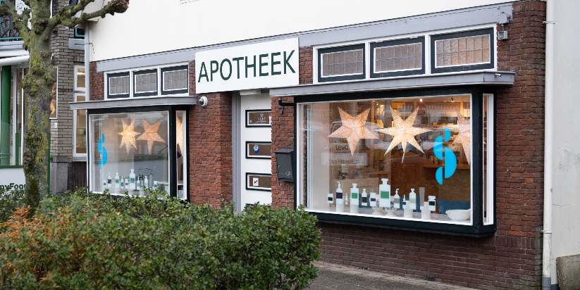 Afbeelding vanuit apotheek