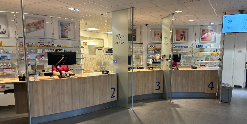 Afbeelding vanuit apotheek