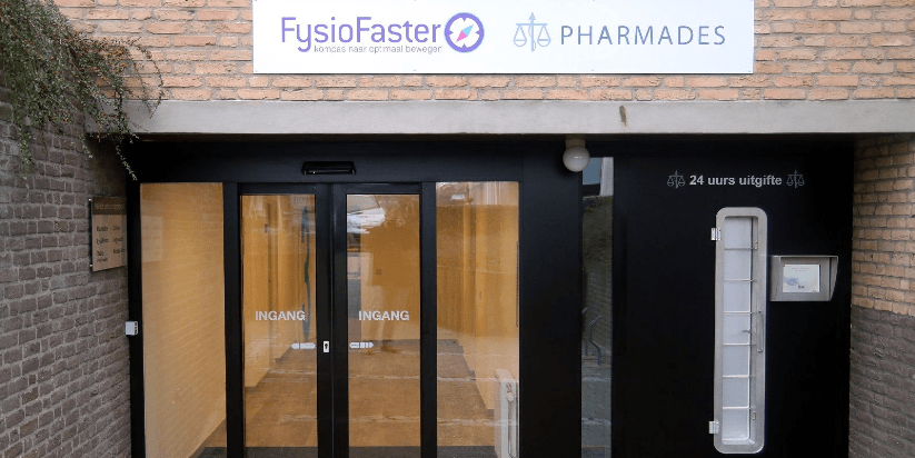 Afbeelding vanuit apotheek