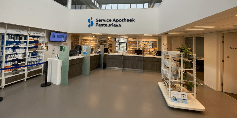 Afbeelding vanuit apotheek