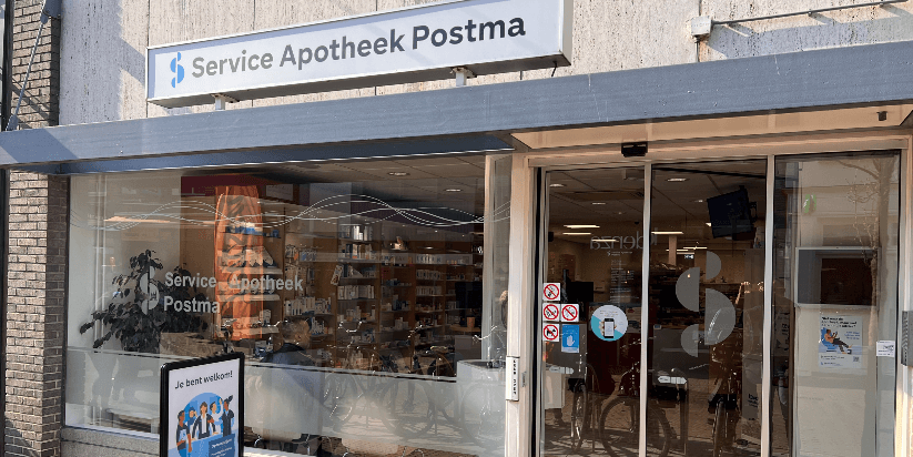 Afbeelding vanuit apotheek